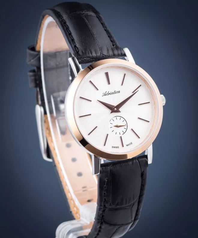 Dámské hodinky Adriatica Classic A2113.R213Q A2113.R213Q