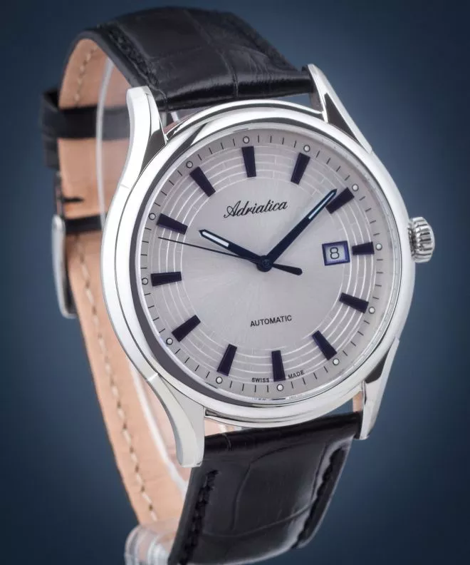 Pánské hodinky Adriatica Automatic A2804.52B3A A2804.52B3A