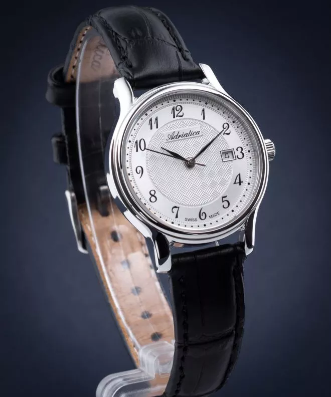 Dámské hodinky Adriatica Classic A3000.5223Q A3000.5223Q