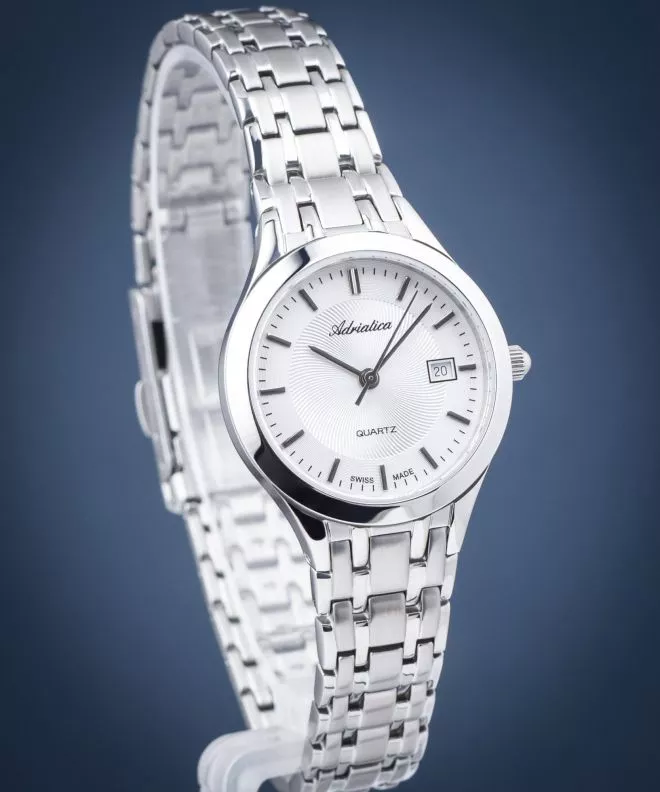 Dámské hodinky Adriatica Classic A3136.5113Q A3136.5113Q