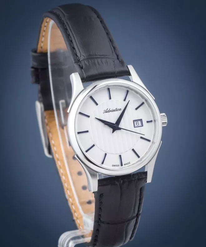 Dámské hodinky Adriatica Classic A3146.52B3Q A3146.52B3Q