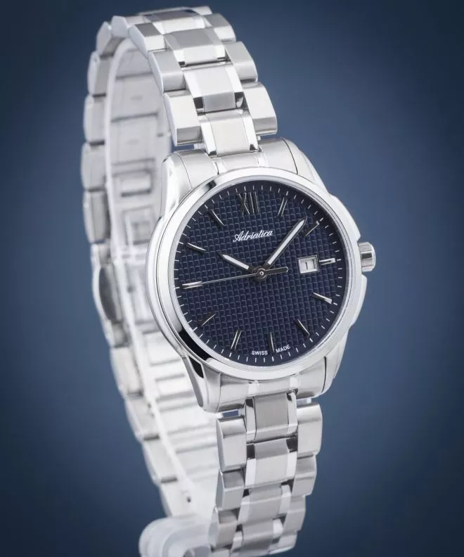 Dámské hodinky Adriatica Classic A3190.5165Q A3190.5165Q