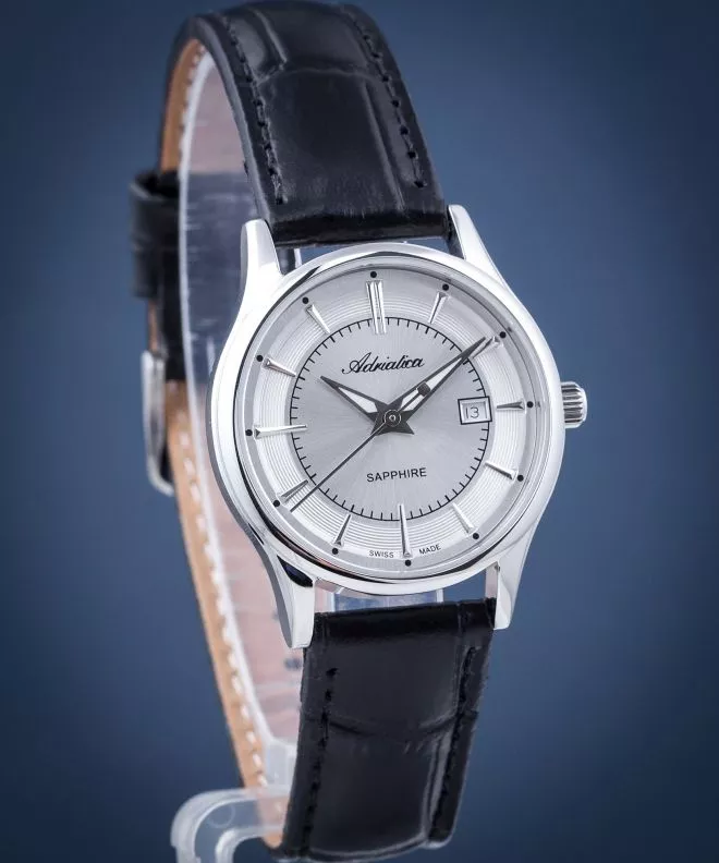 Dámské hodinky Adriatica Classic A3196.5213Q A3196.5213Q