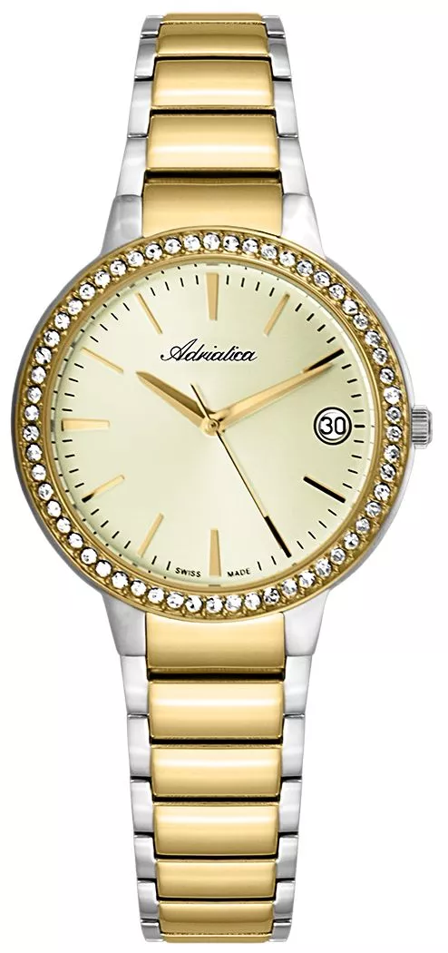 Dámské hodinky Adriatica Fashion A3415.2111QZ A3415.2111QZ