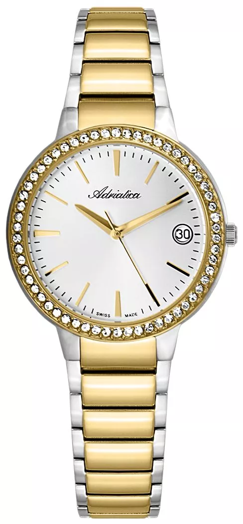 Dámské hodinky Adriatica Fashion A3415.2113QZ A3415.2113QZ