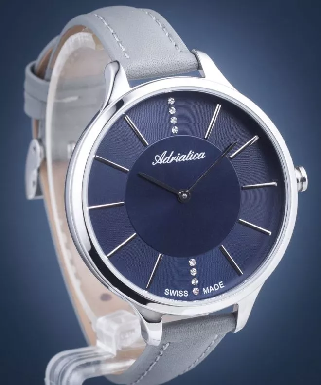 Hodinky Adriatica Classic A3433.5G15Q