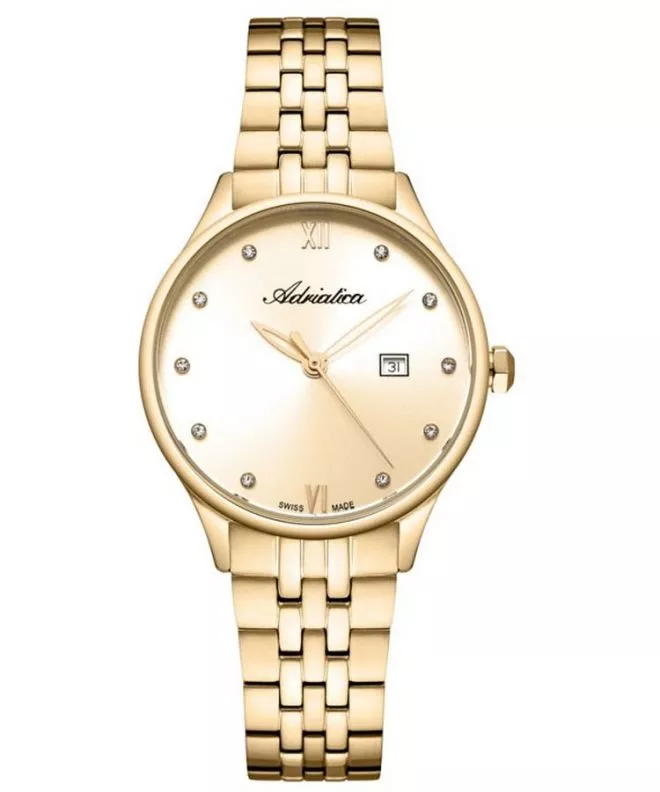 Hodinky Adriatica Classic A3547.1181Q