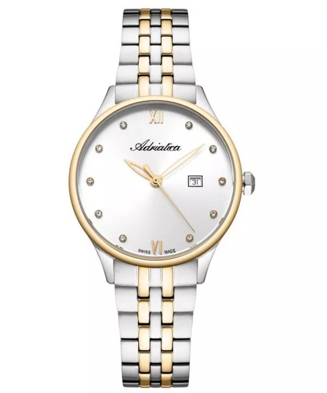 Hodinky Adriatica Classic A3547.2183Q