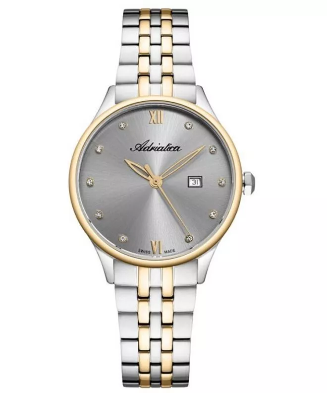 Hodinky Adriatica Classic A3547.2187Q