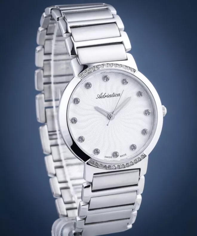 Dámské hodinky Adriatica Classic A3644.5143QZ A3644.5143QZ