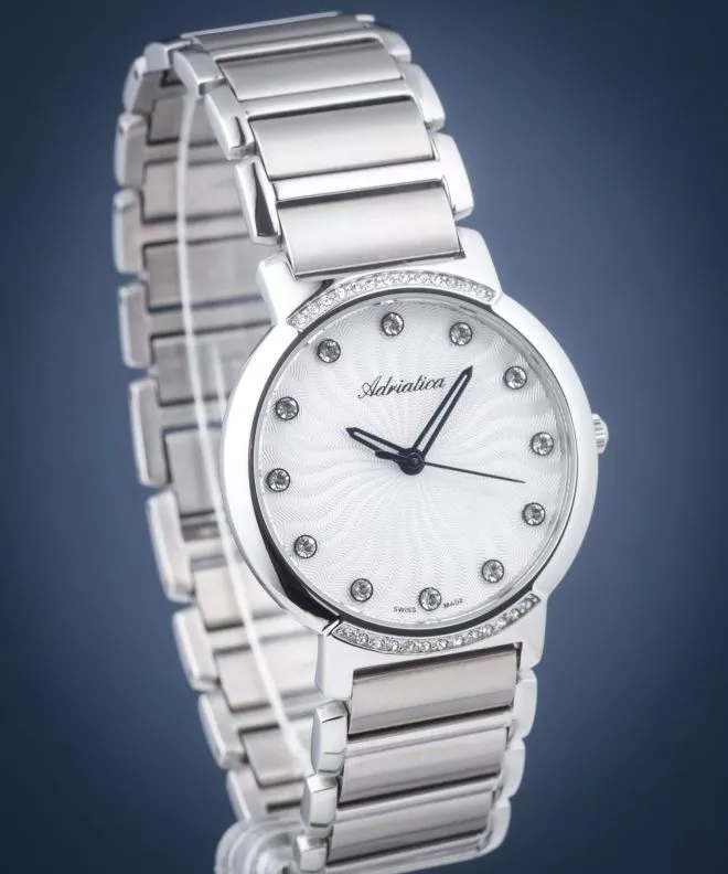 Dámské hodinky Adriatica Classic A3644.51B3QZ A3644.51B3QZ