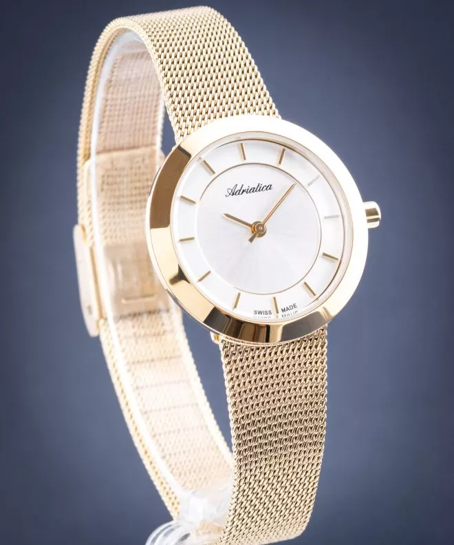 Dámské hodinky Adriatica Classic A3645.1113Q A3645.1113Q
