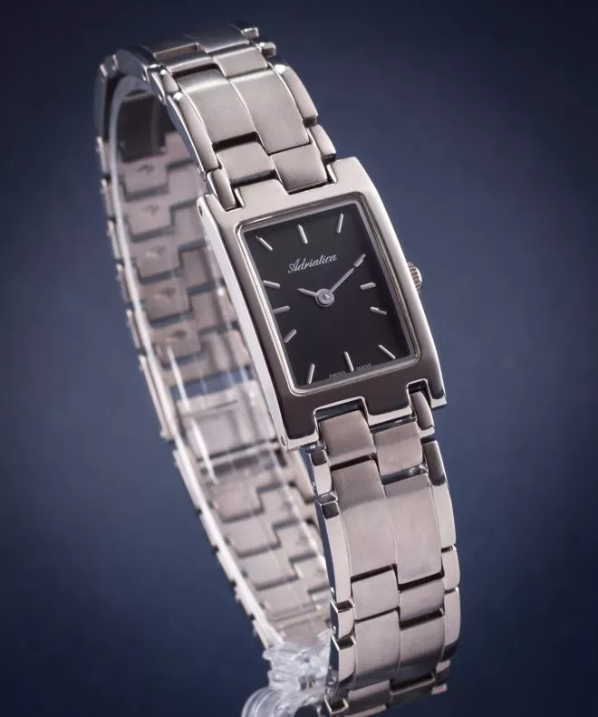 Dámské hodinky Adriatica Classic Titan A3670.4114Q A3670.4114Q