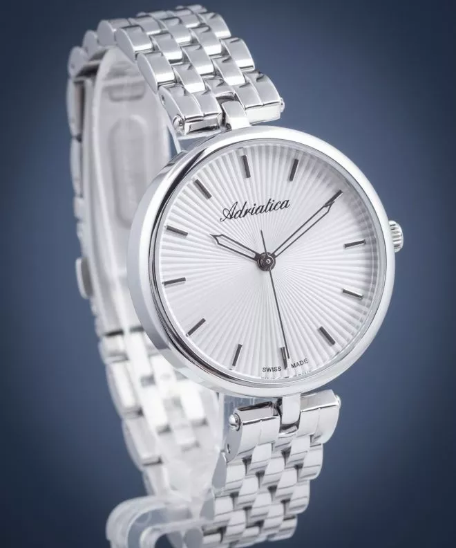 Dámské hodinky Adriatica Classic A3743.5113Q A3743.5113Q