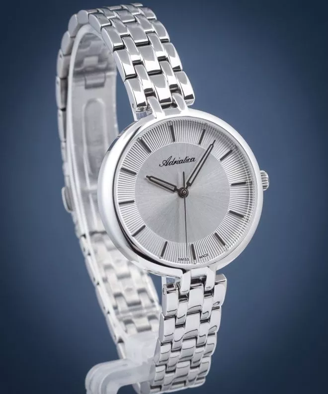 Dámské hodinky Adriatica Classic A3763.5113Q A3763.5113Q