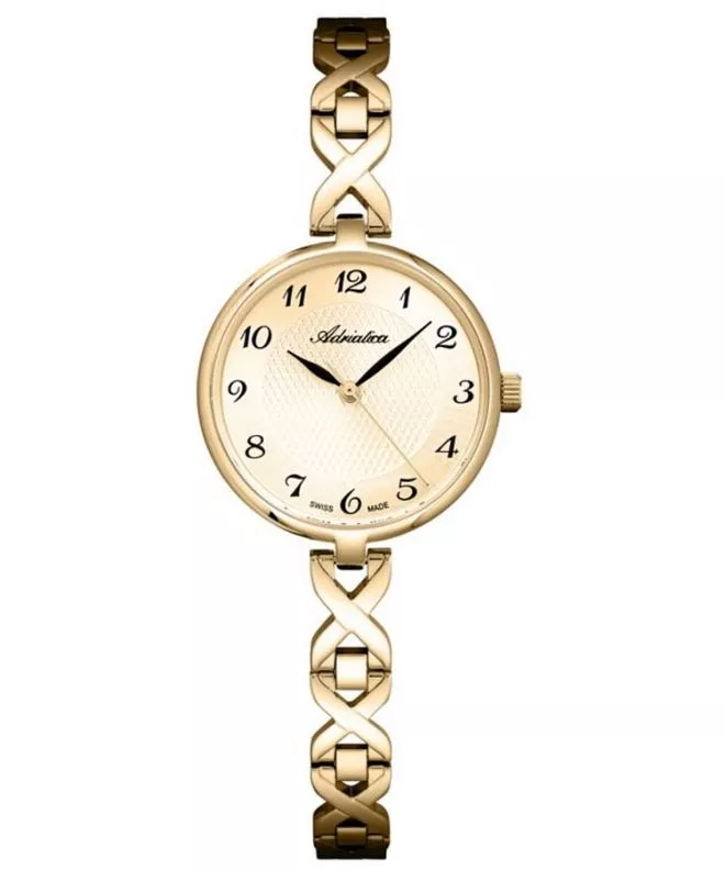 Hodinky Adriatica Classic A3784.1121Q