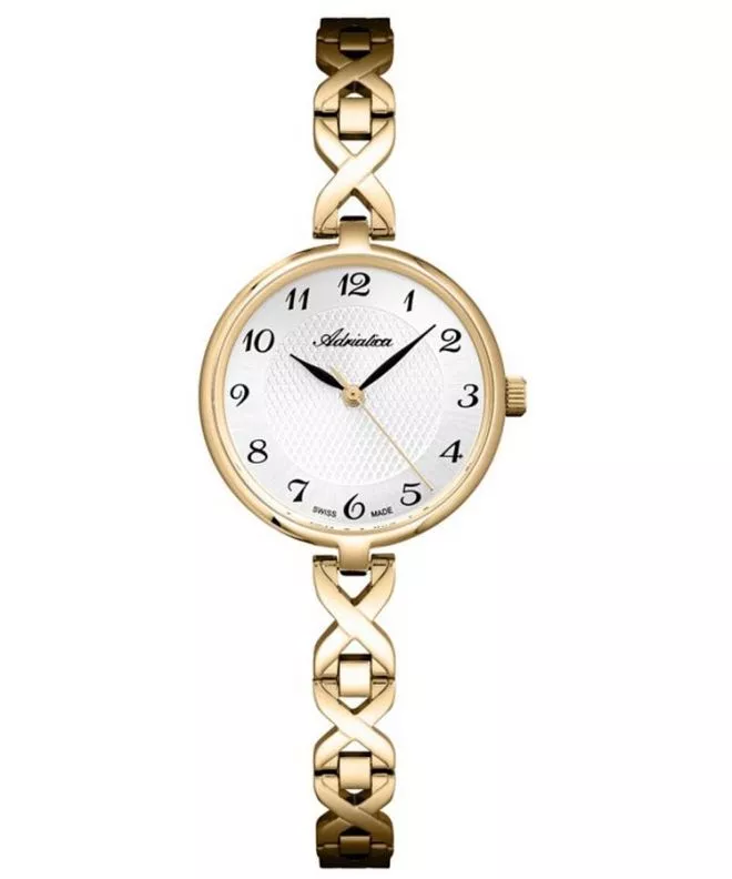 Hodinky Adriatica Classic A3784.1123Q