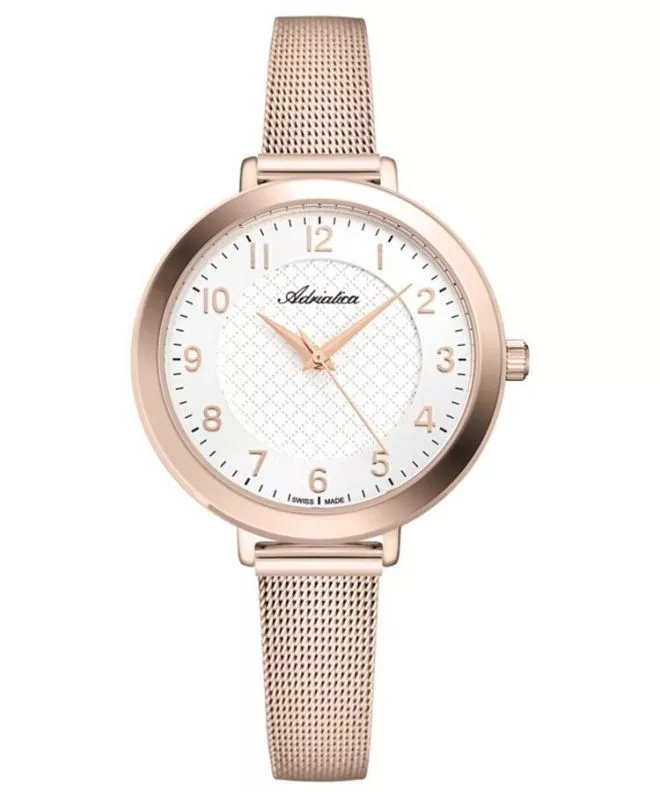 Hodinky Adriatica Classic A3787.9123Q