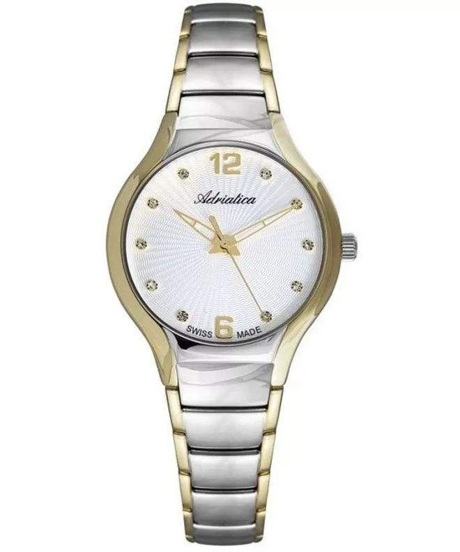 Hodinky Adriatica Classic A3798.2173Q