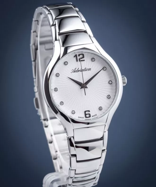 Dámské hodinky Adriatica Classic A3798.5173Q A3798.5173Q