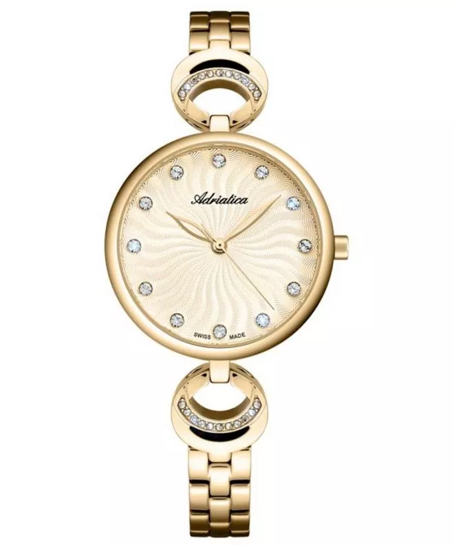 Hodinky Adriatica Classic A3827.1141Q