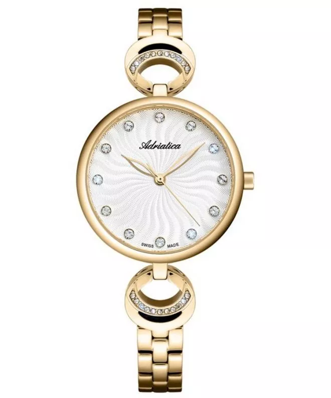 Hodinky Adriatica Classic A3827.1143Q
