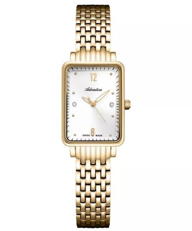 Hodinky Adriatica Classic A3829.1173Q