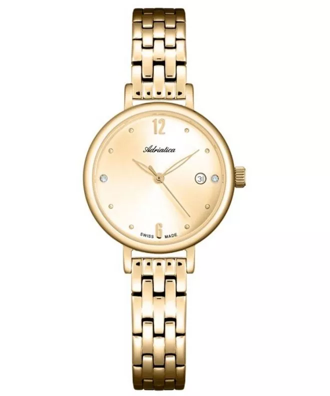 Hodinky Adriatica Classic A3830.1171Q