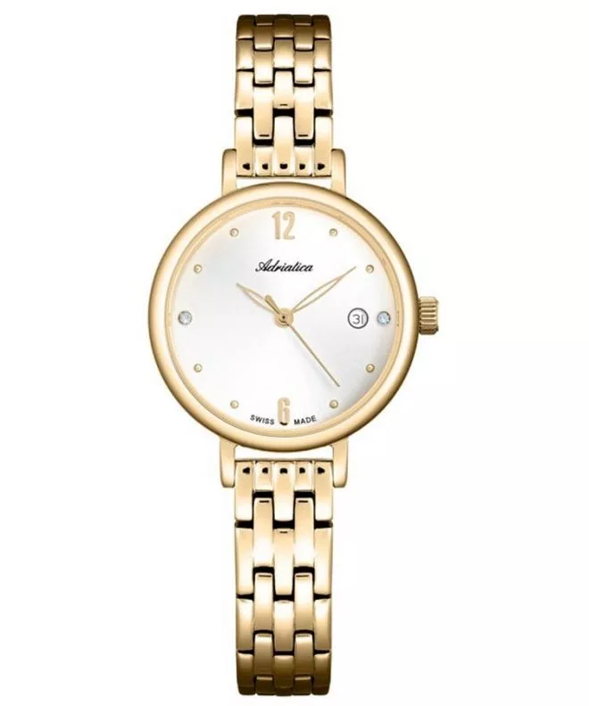Hodinky Adriatica Classic A3830.1173Q