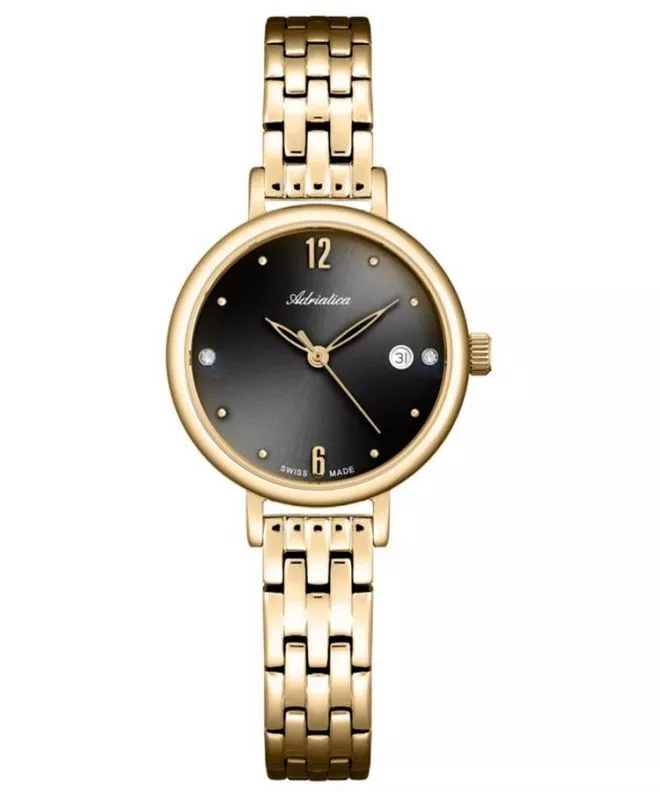 Hodinky Adriatica Classic A3830.1176Q