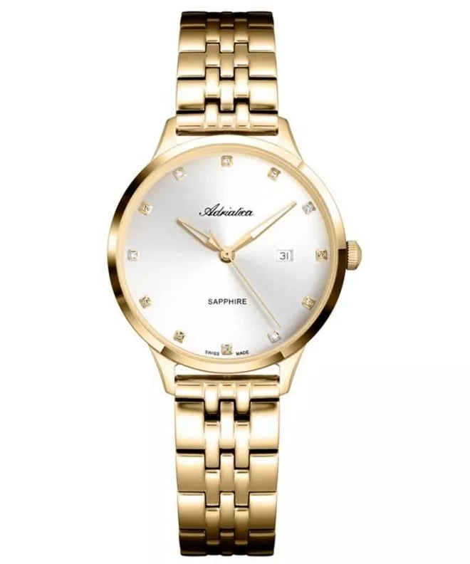 Hodinky Adriatica Classic A3831.1143Q