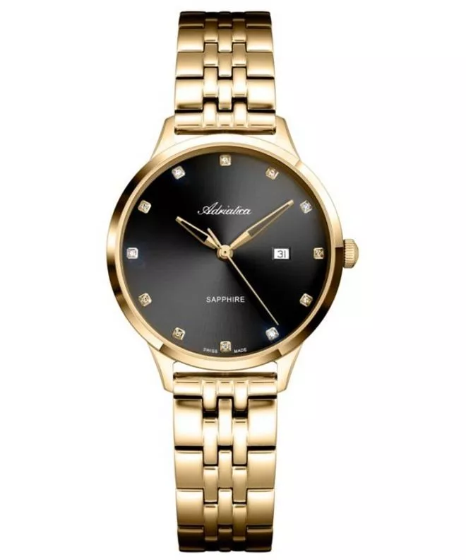 Hodinky Adriatica Classic A3831.1144Q