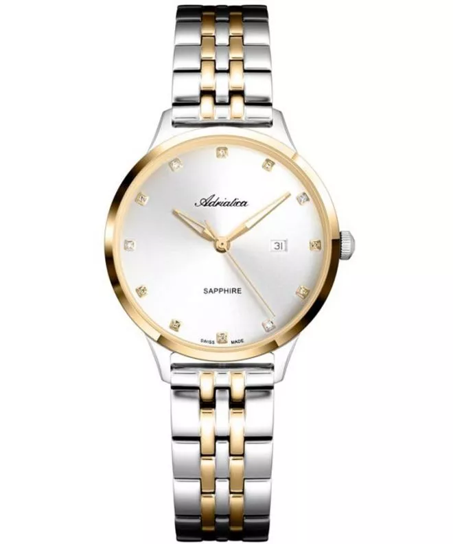 Hodinky Adriatica Classic A3831.2143Q