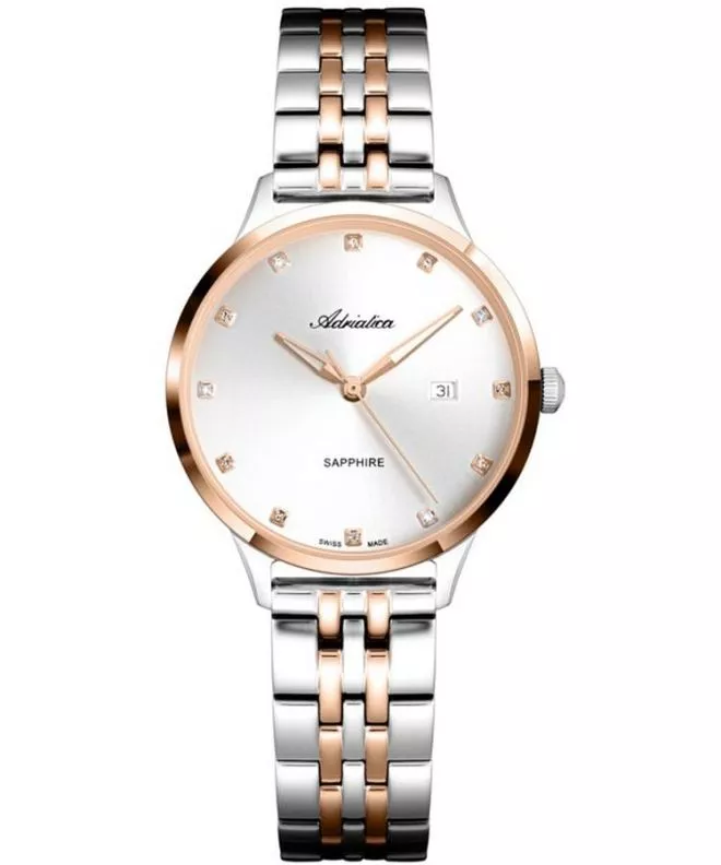 Hodinky Adriatica Classic A3831.R143Q