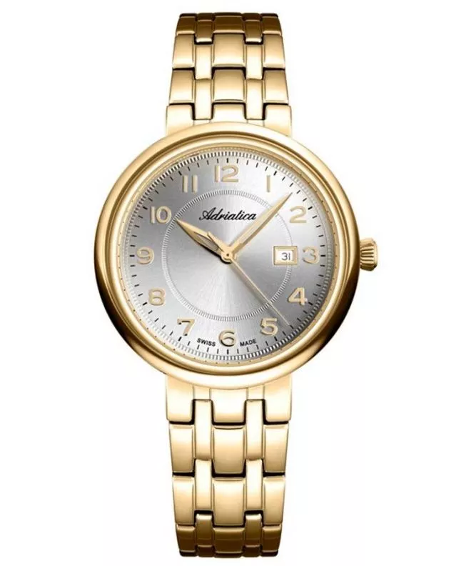 Hodinky Adriatica Classic A3832.1127Q