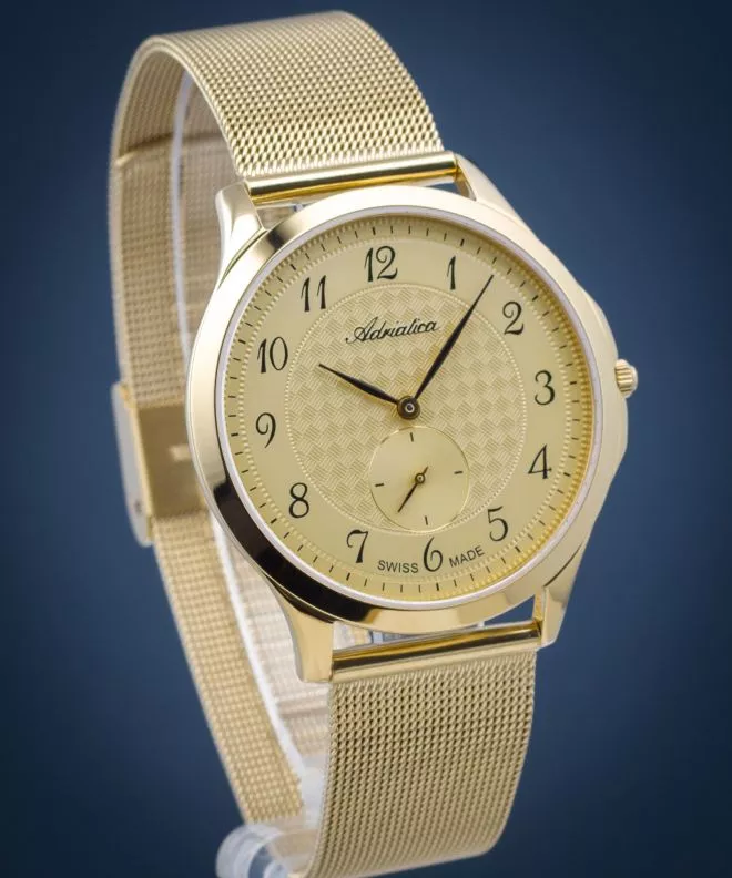 Pánské hodinky Adriatica Classic A8241.1121Q A8241.1121Q