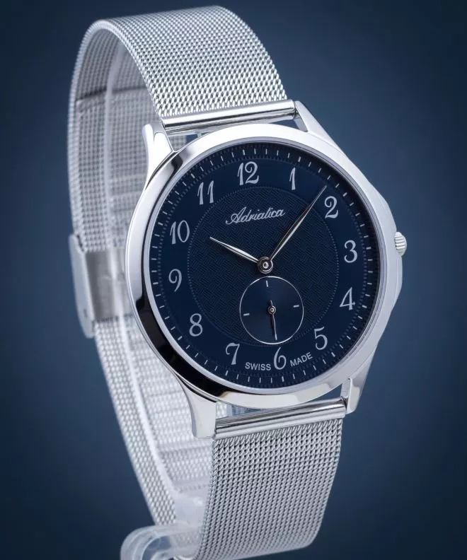 Pánské hodinky Adriatica Classic A8241.5125Q A8241.5125Q