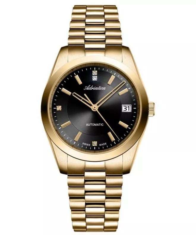 Hodinky Adriatica Classic Automatic Diamonds A3802.1116AD