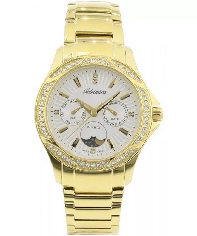 Hodinky Adriatica Classic Moonphase A3420.1113QFZ