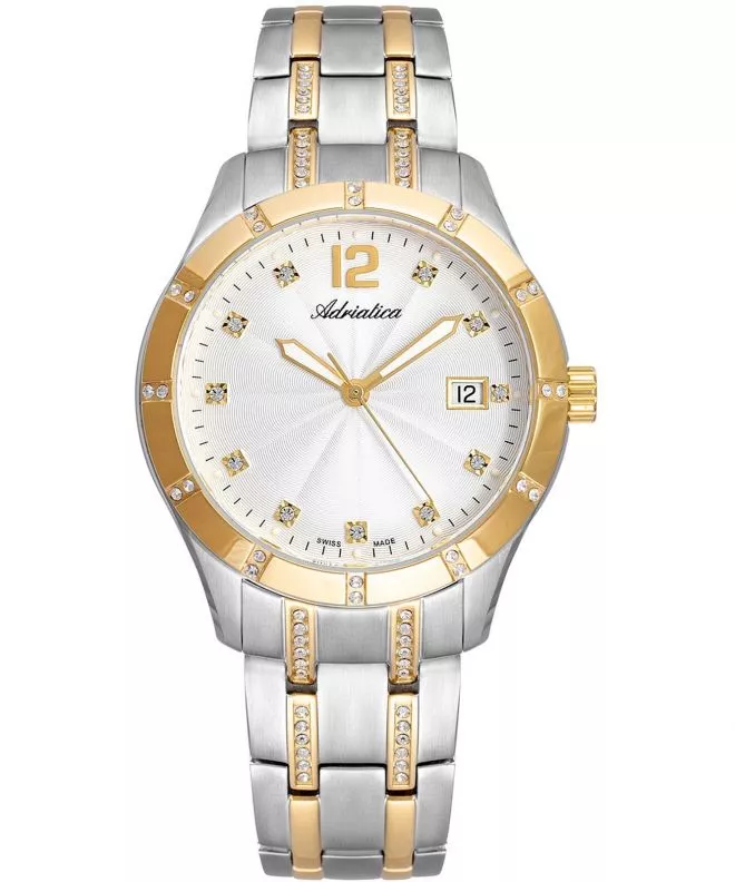 Dámské hodinky Adriatica Fashion A3419.2173QZ A3419.2173QZ