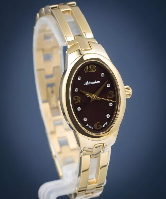 Dámské hodinky Adriatica Fashion A3448.117GQ A3448.117GQ
