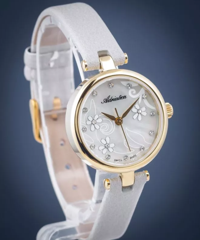 Dámské hodinky Adriatica Fashion A3514.1G4FQ A3514.1G4FQ