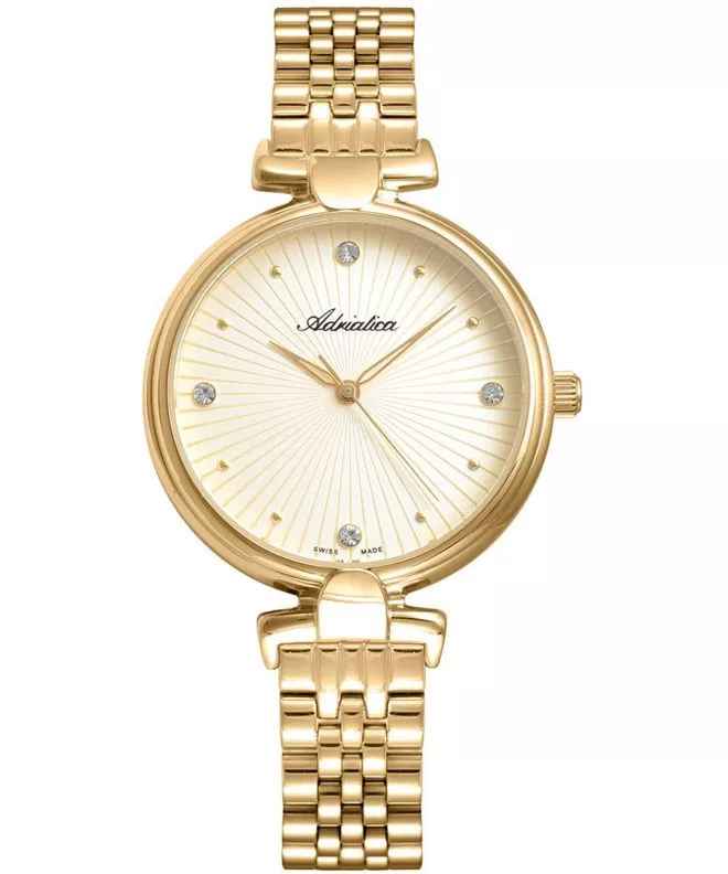 Dámské hodinky Adriatica Fashion A3530.1141Q A3530.1141Q