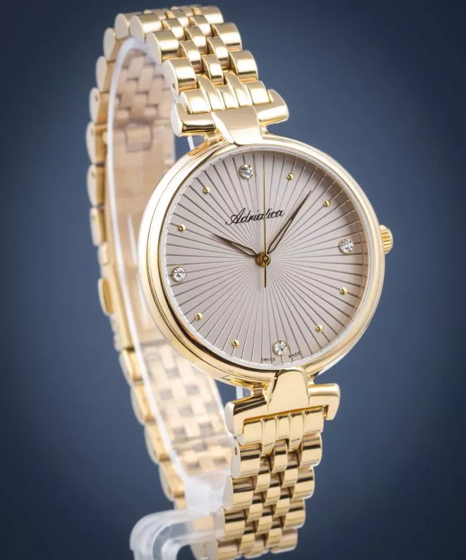 Dámské hodinky Adriatica Fashion A3530.1147Q A3530.1147Q
