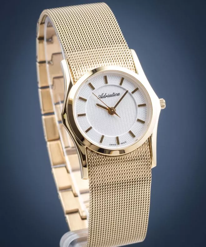 Dámské hodinky Adriatica Fashion A3548.1113Q A3548.1113Q