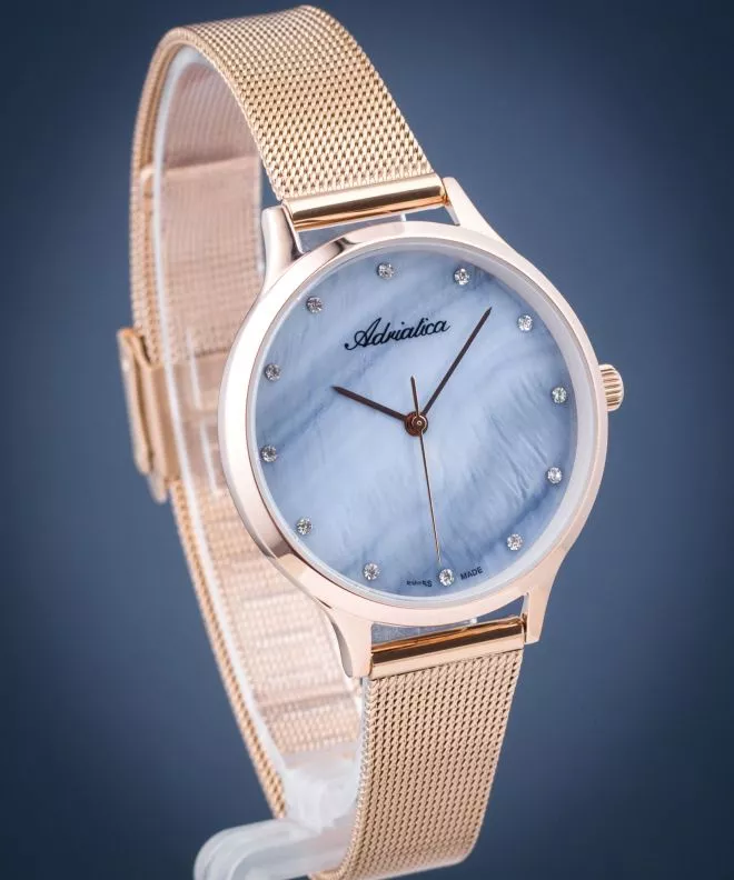 Dámské hodinky Adriatica Fashion  A3572.914BQ