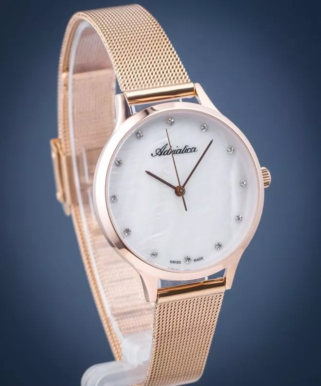Dámské hodinky Adriatica Fashion  A3572.914FQ