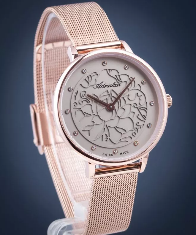 Dámské hodinky Adriatica Fashion A3573.9147QN A3573.9147QN
