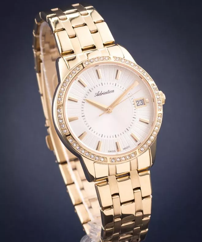 Dámské hodinky Adriatica Fashion A3602.1113QZ A3602.1113QZ