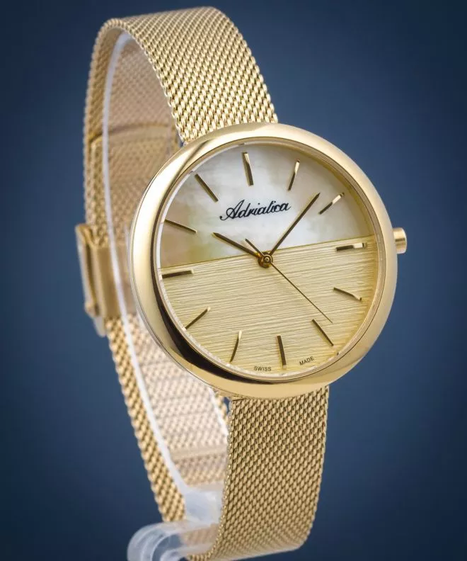 Dámské hodinky Adriatica Fashion A3632.111SQ A3632.111SQ